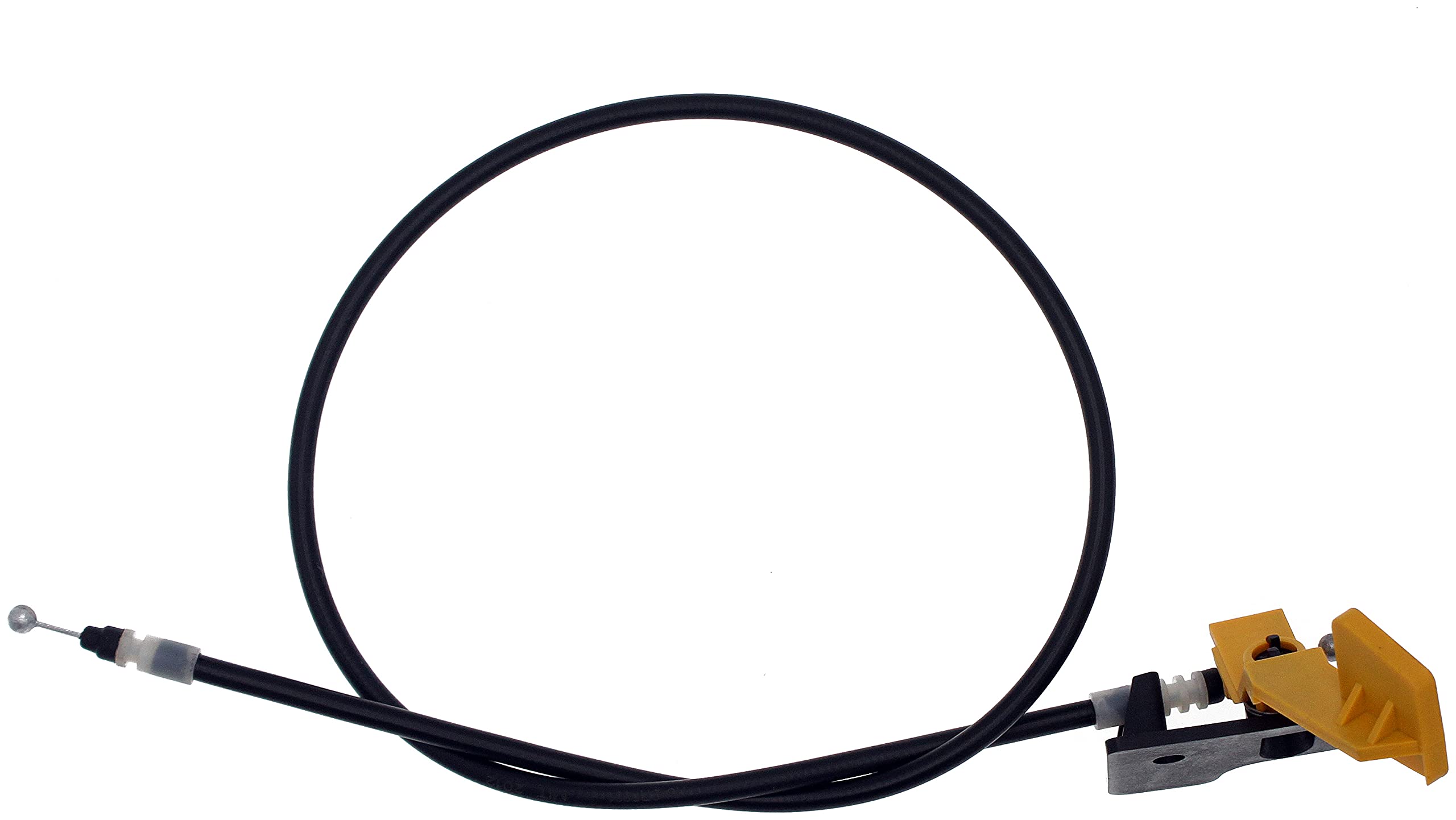 Photo 1 of Dorman 912-487 Hood Release Cable Compatible with Select Jeep Models