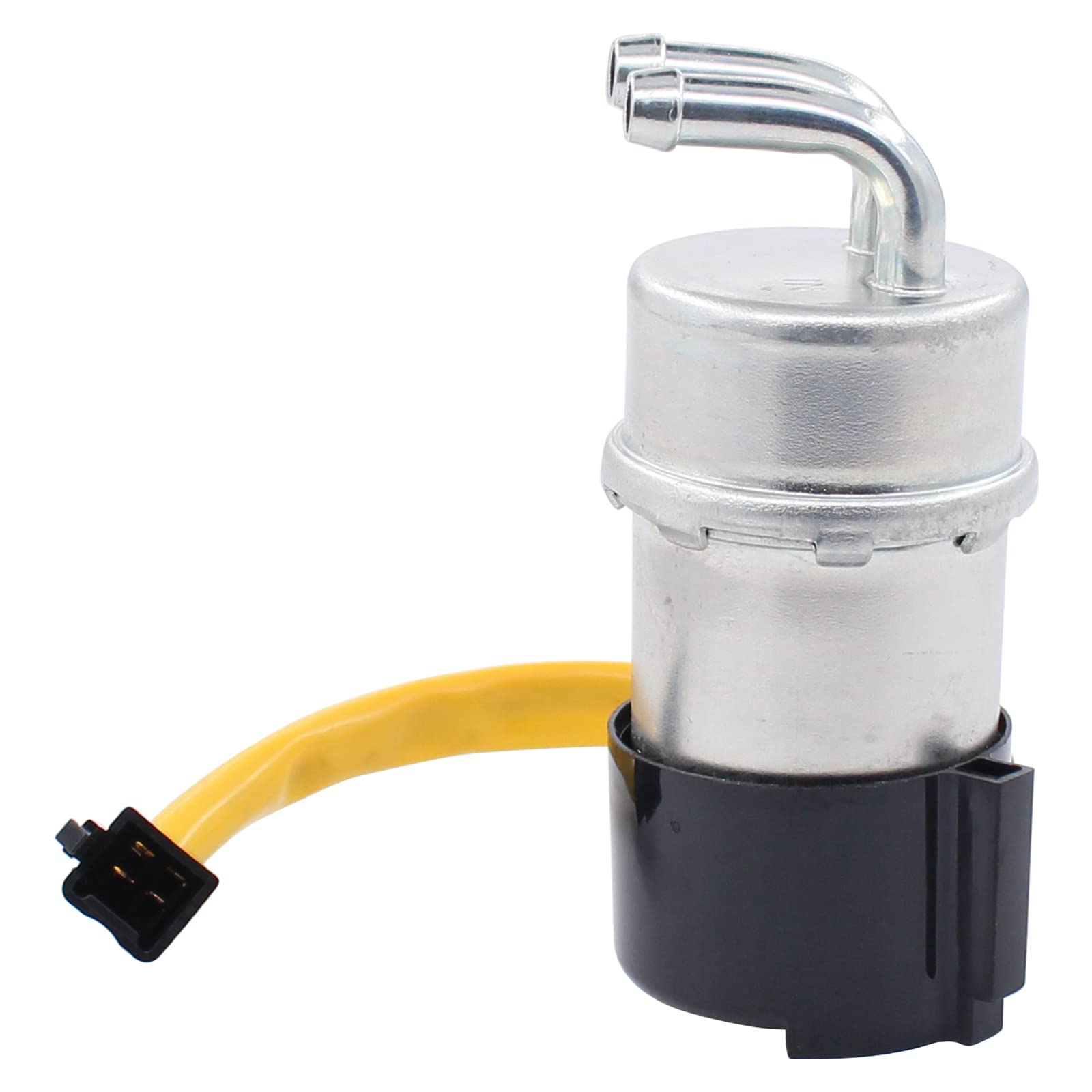 A-Premium Electric Fuel Pump Assembly - Compatible With Suzuki Boulevard 07-09 & Intruder 700/750/800 (86-03)