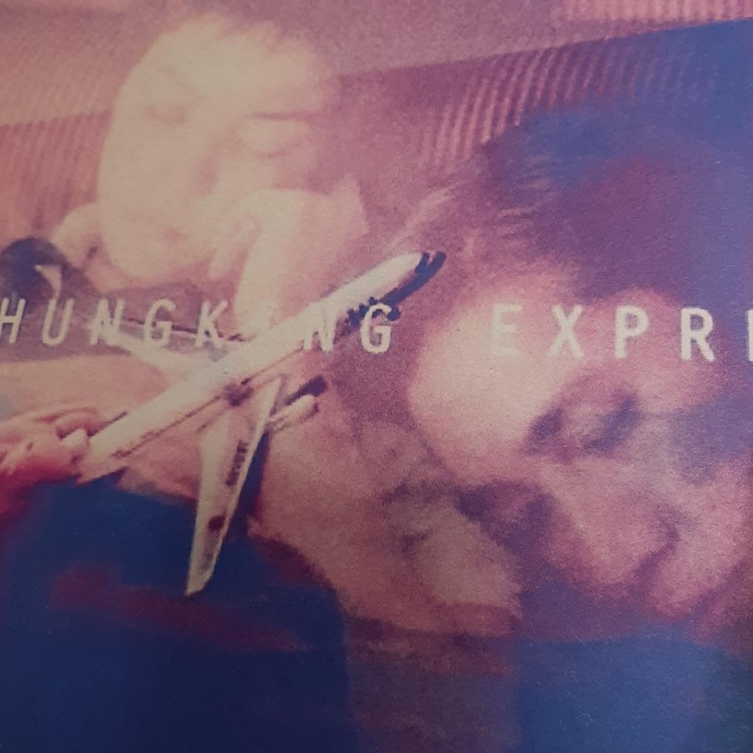 Amazon.co.jp: 恋する惑星(重慶森林) クラフト紙 ポスター ウォン