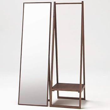 Amazon.co.jp: 無印良品 ウォールナット材コートハンガー 幅44