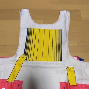 Amazon.co.jp: レトロ エプロン 当時物 ビンテージ : ホーム