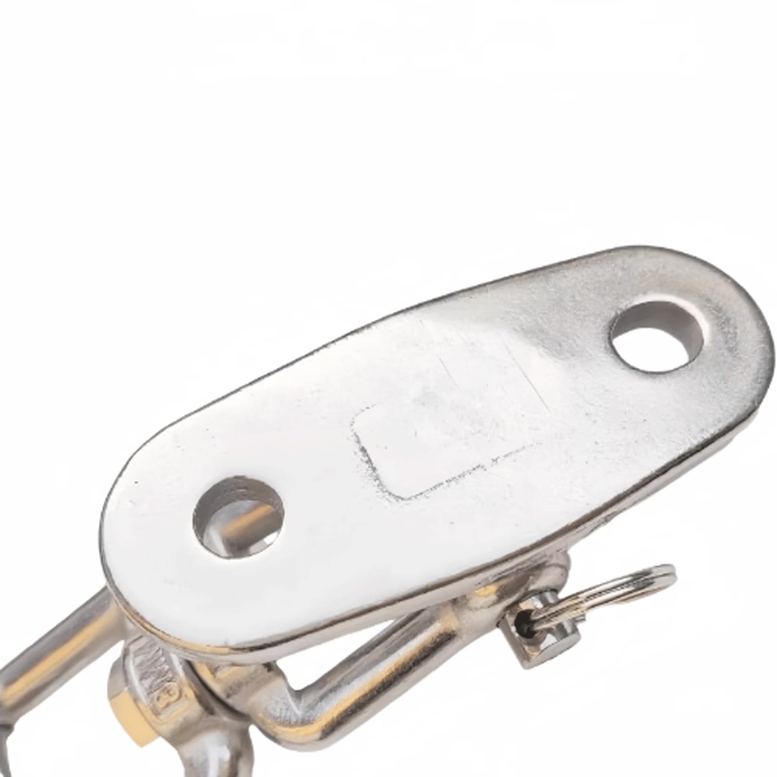 Decke angeschlossen, 1Set Hängemattenstuhlhaken(D,Self tapping screws)