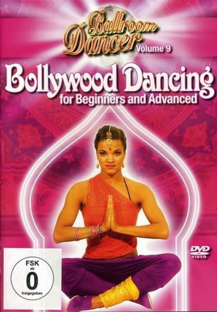 Ballroom Dancer - Vol. 9: Bollywood Dancing [DVD]
