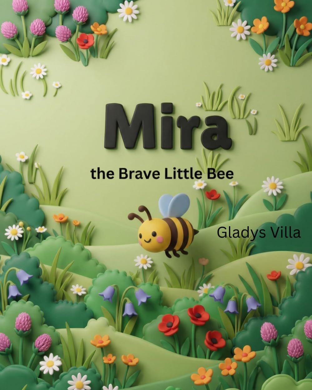 Mira, the Brave Little Bee