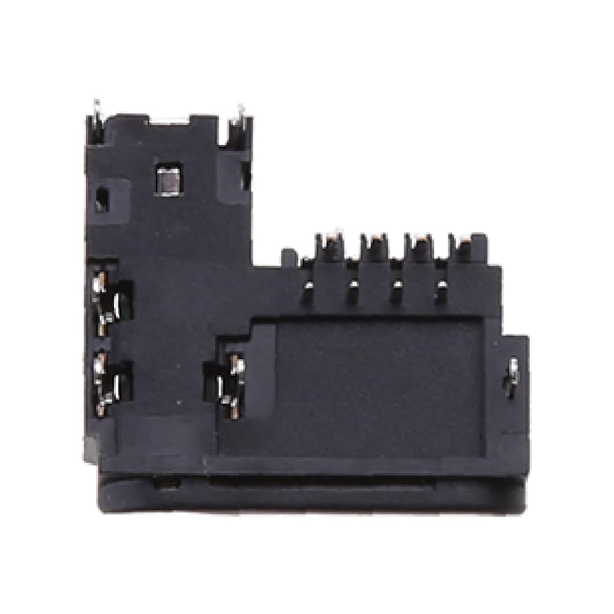 Amazon.co.jp: コントローラーヘッドフォンジャックポート交換用