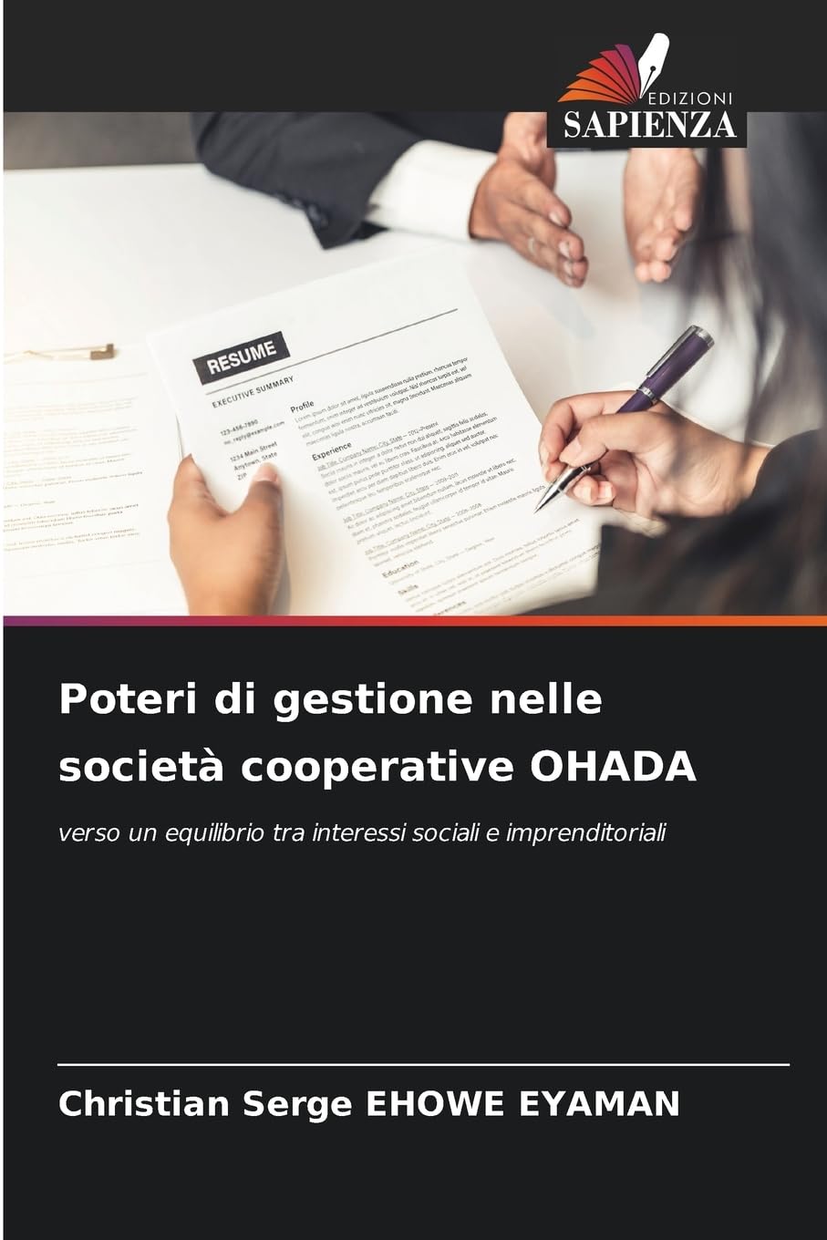 Poteri di gestione nelle società cooperative OHADA: verso un equilibrio tra interessi sociali e imprenditoriali