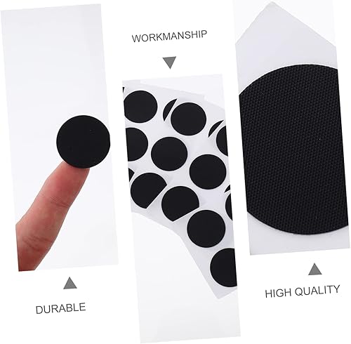 Miniatura 6 de FAVOMOTO Parche para neumáticos de bicicleta, 60 piezas, parches de tubo interior, parches de tubo, parche pre-pegado, parches de goma para