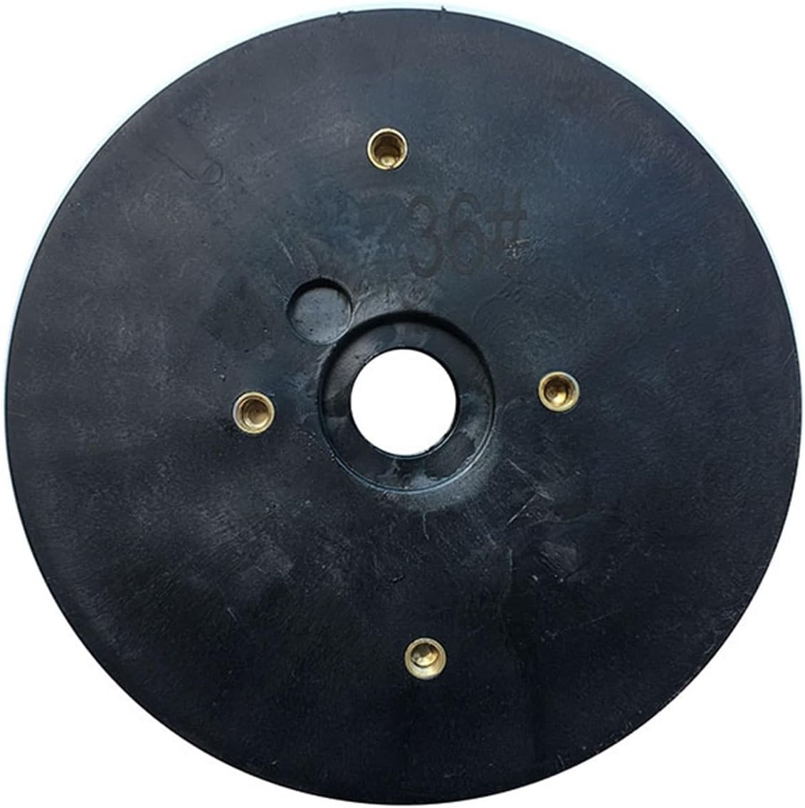 NYMFEA yaoqijie 8 Inch 200MM Circular Round Diamond Brush Abrasive Polishing Brush for Grinding Marble Granite Stone Lasting (Size : 1000)