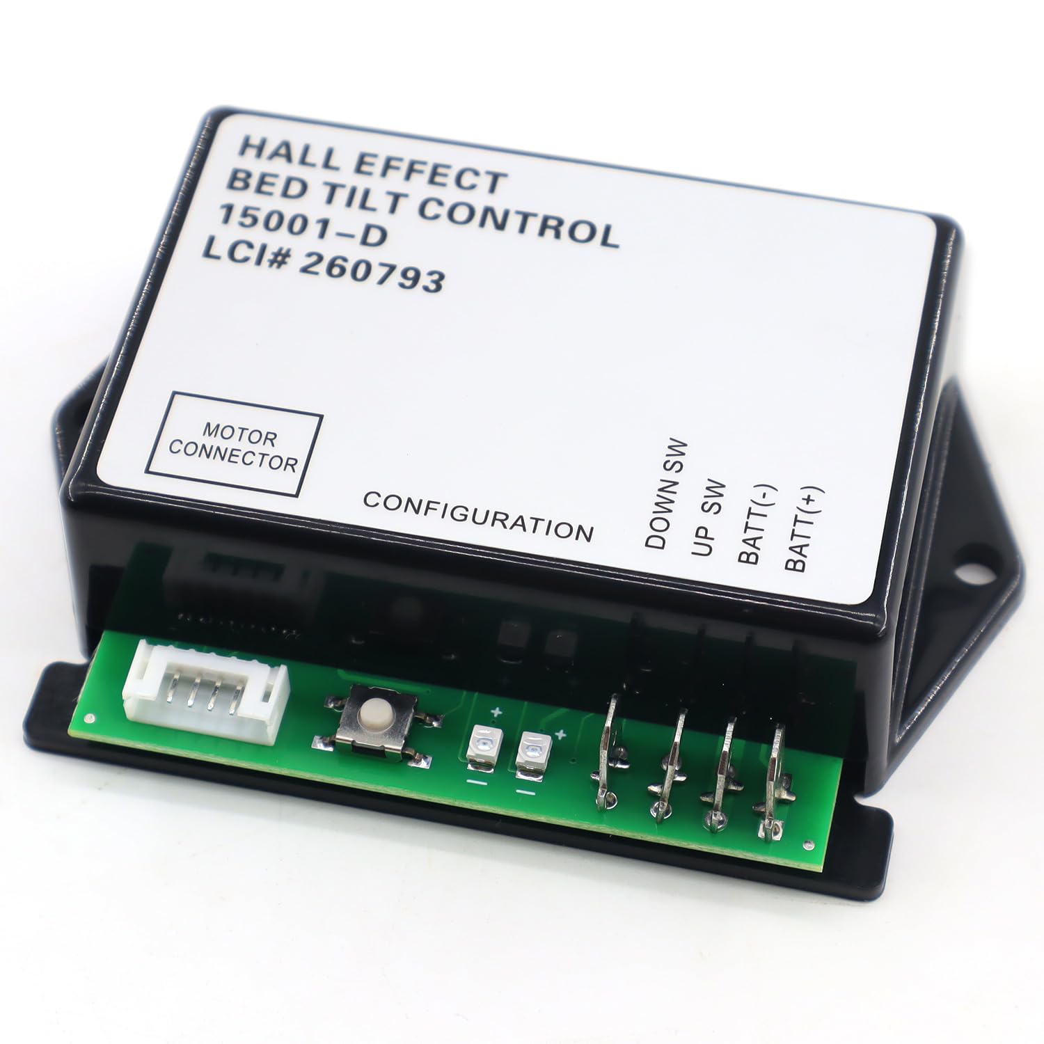 Amazon.com: QHHR 260793 RV Slide Out Control Module Bed Tilt