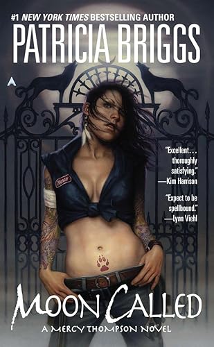 Moon Called (Mercy Thompson, Book 1)