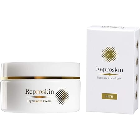 Amazon 医薬部外品 化粧水パウチ 10包セット 高濃度 美容クリーム リプロスキン エイジングケア クリーム 50g トラネキサム酸 美白 しみ しわ たるみ ピカイチ 保湿乳液 クリーム 通販