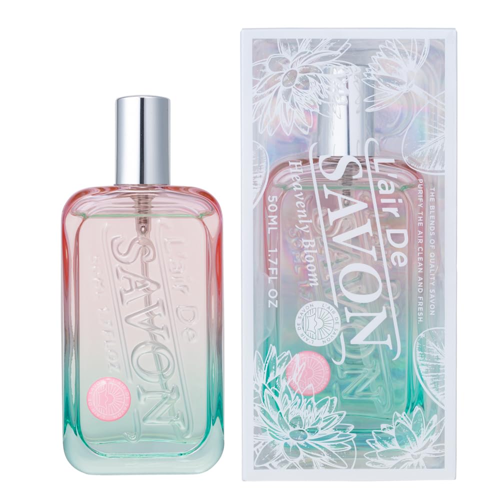 L'air De SAVON(レールデュサボン) 【みずみずしい 睡蓮 (スイレ…