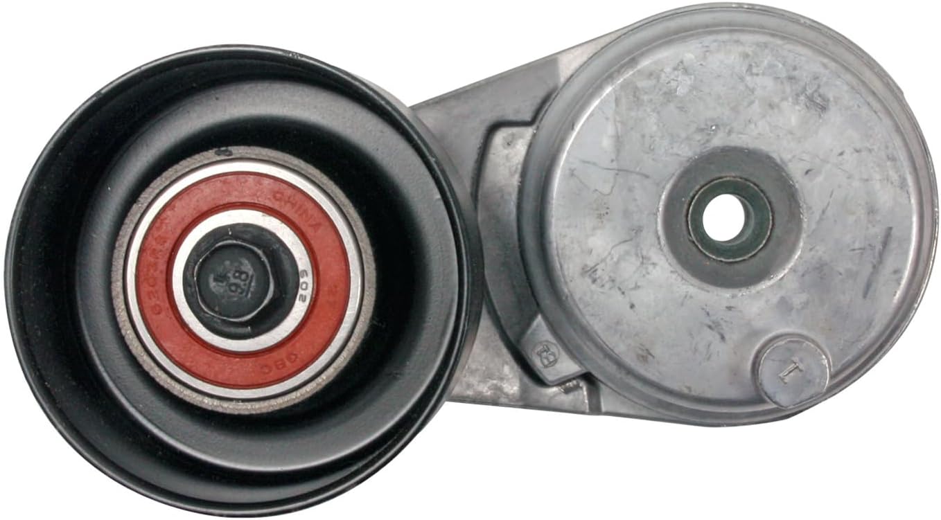 Continental 49293 Accu-Drive Tensioner Assembly, front view