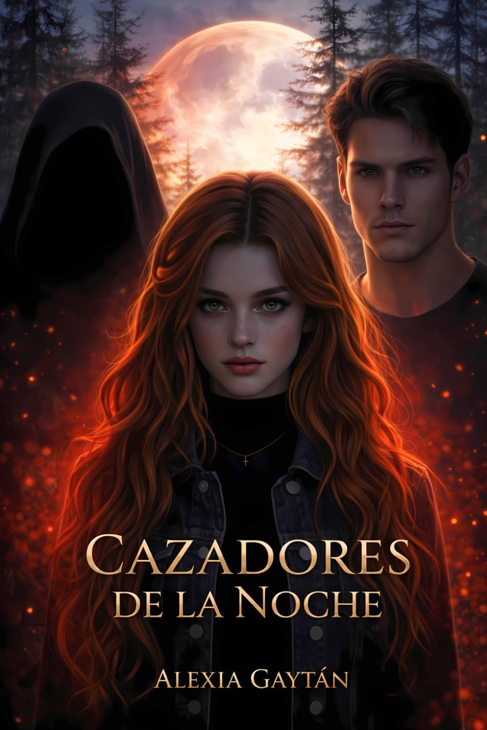 CAZADORES DE LA NOCHE: 1