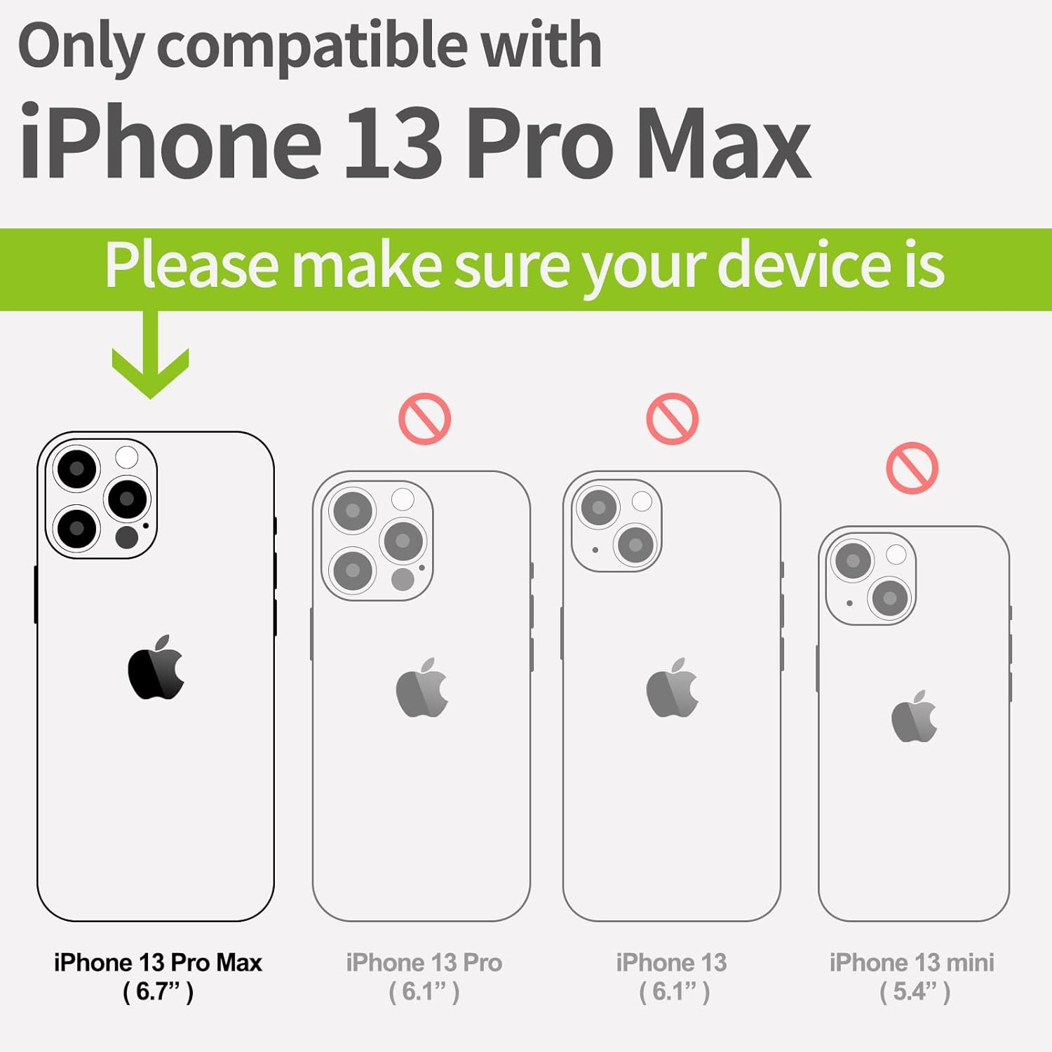 Carveit Magnetic Wood Case for iPhone 13 Pro Max [Hard Real Wood & Soft TPU] Unique & Classy Wooden Shockproof Hybrid Protective Cover Compatible with MagSafe (Eternal Tree Carving-Blackwood)