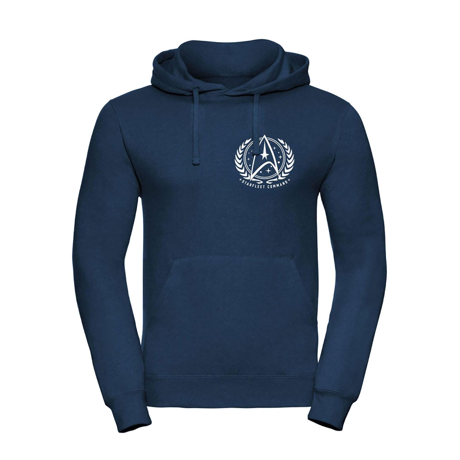 Elbenwald Bluza z kapturem - Captain Marvel, Star Trek, Loki, Pennywise & wiele więcej, wielokolorowa, dla mężczyzn i kobiet, uniseks