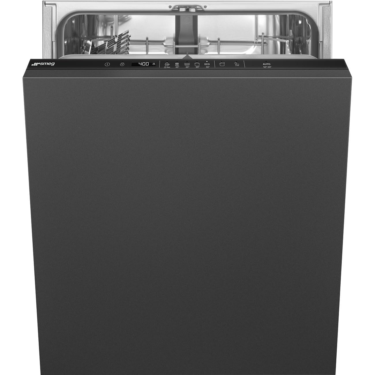 SMEG STL262D Built-in Dishwasher front view