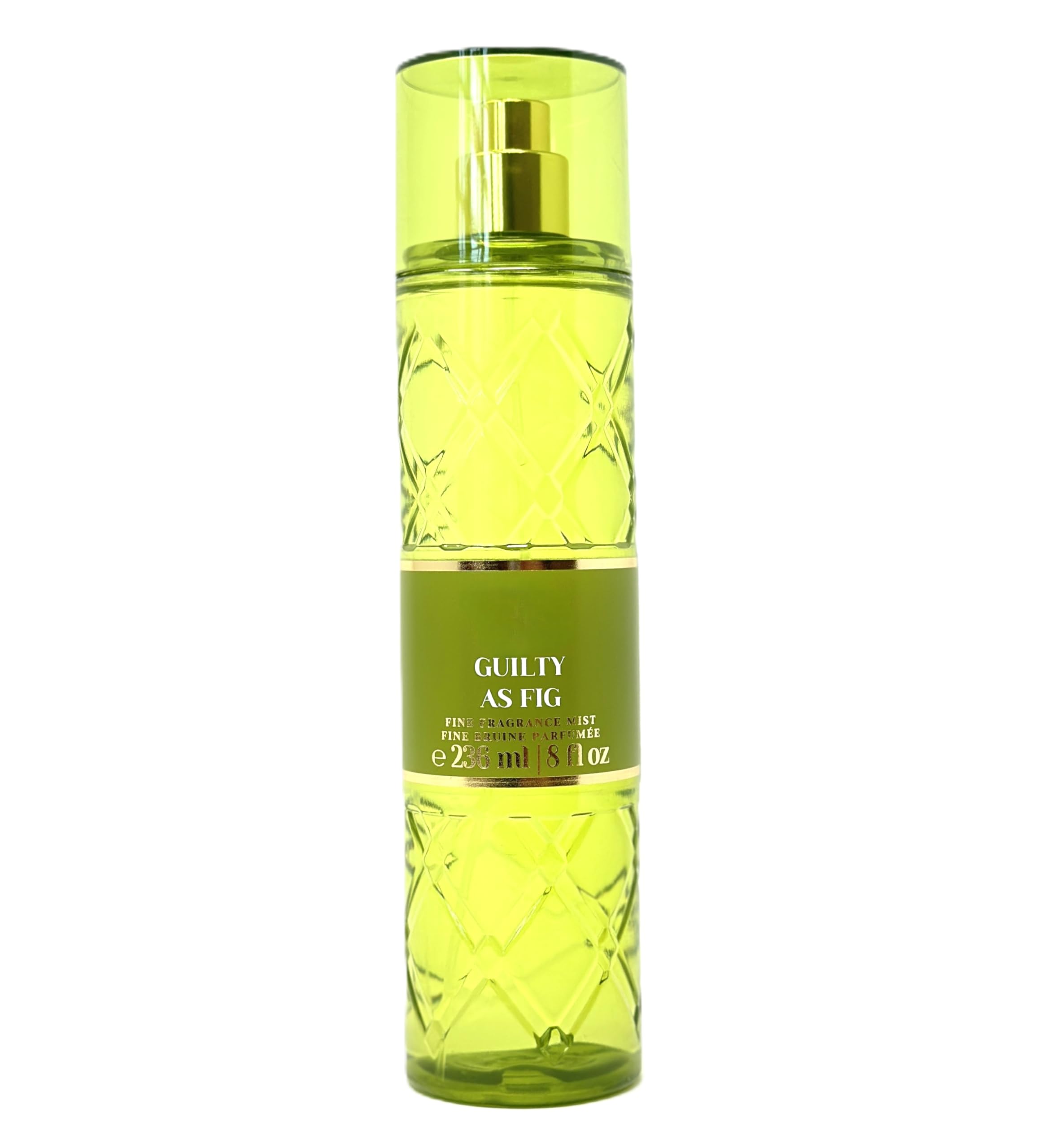 Bath and Body Fine Fragrance Mist (8 FL OZ / 236 ML, Guilty As Fig)