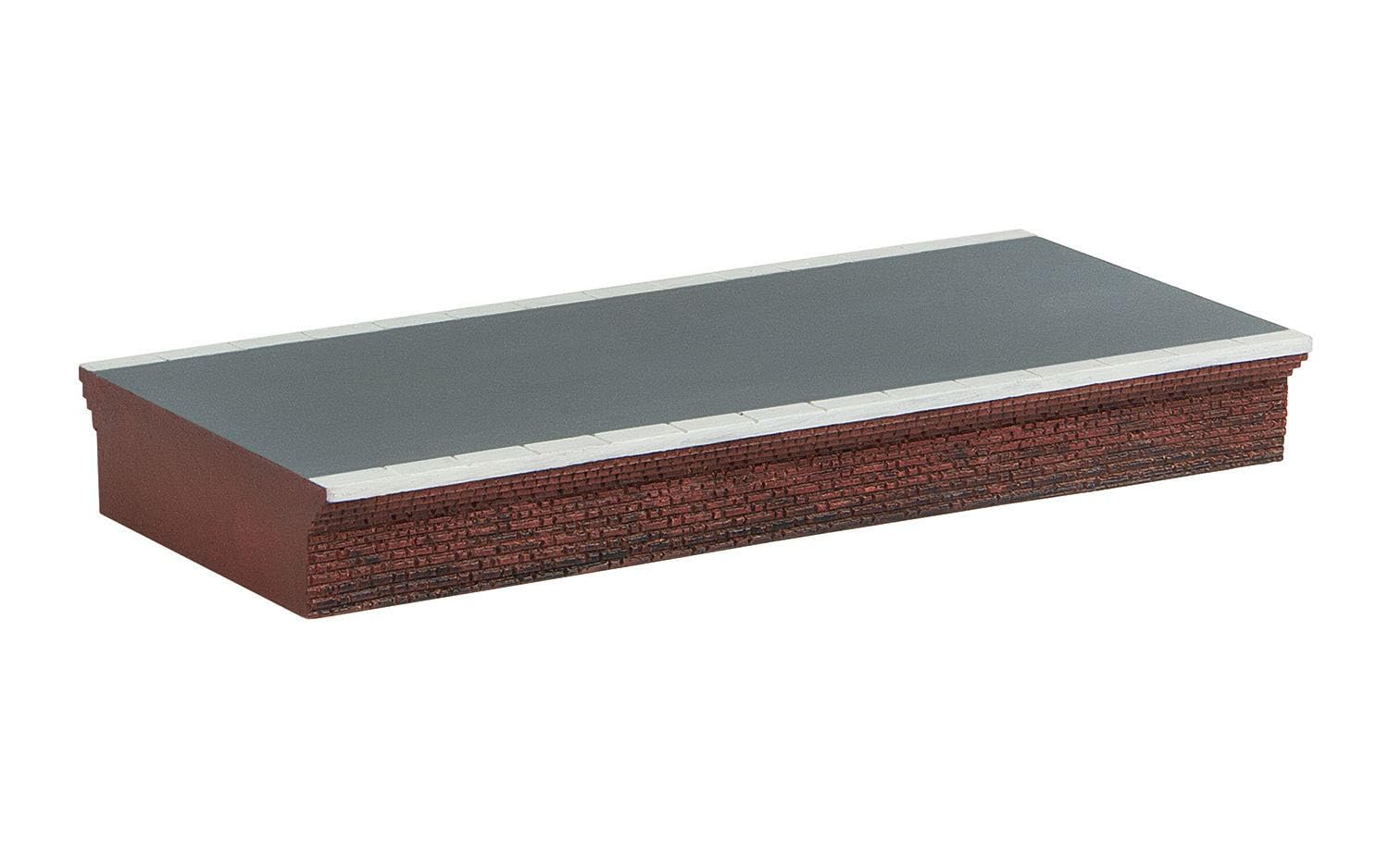 Hornby TT9008 Straight Platform - TT1:120 Scale