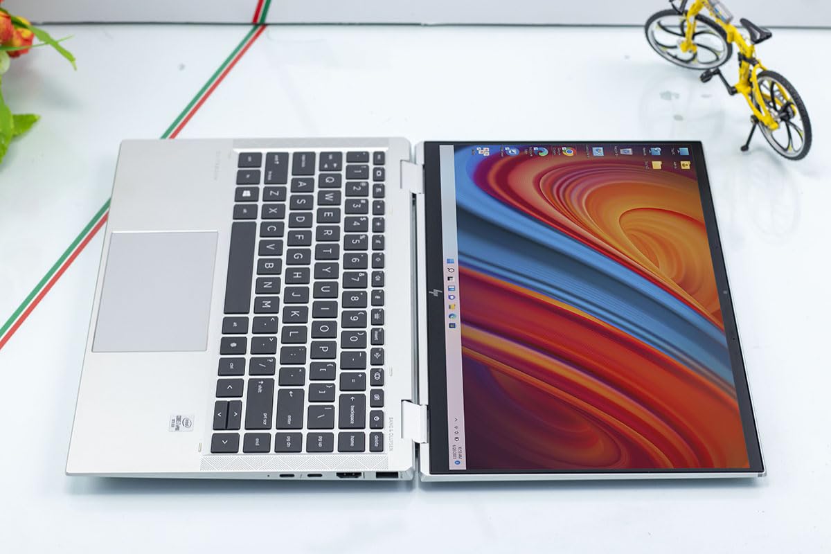 H - P EliteBook X360 1040 G8 Convertible 2-IN-1 Laptop | Core i5