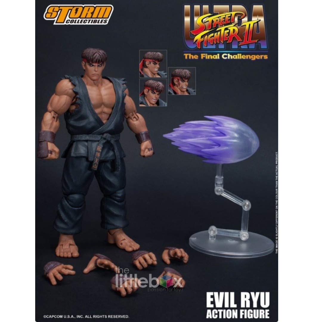 evil ryu storm collectibles