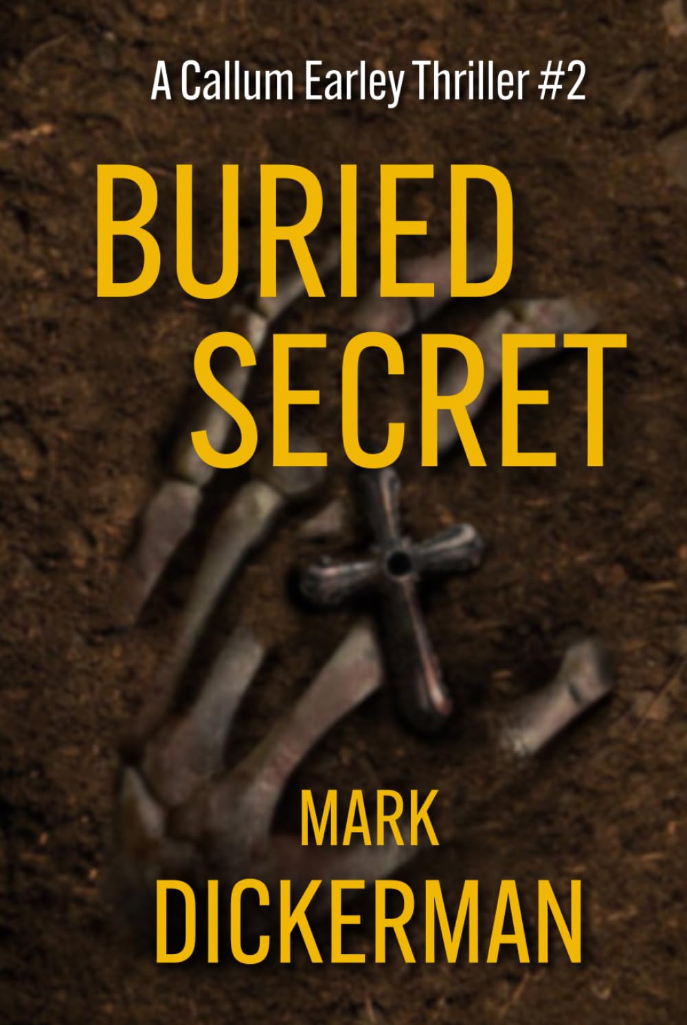Buried Secret (Callum Earley Thrillers)