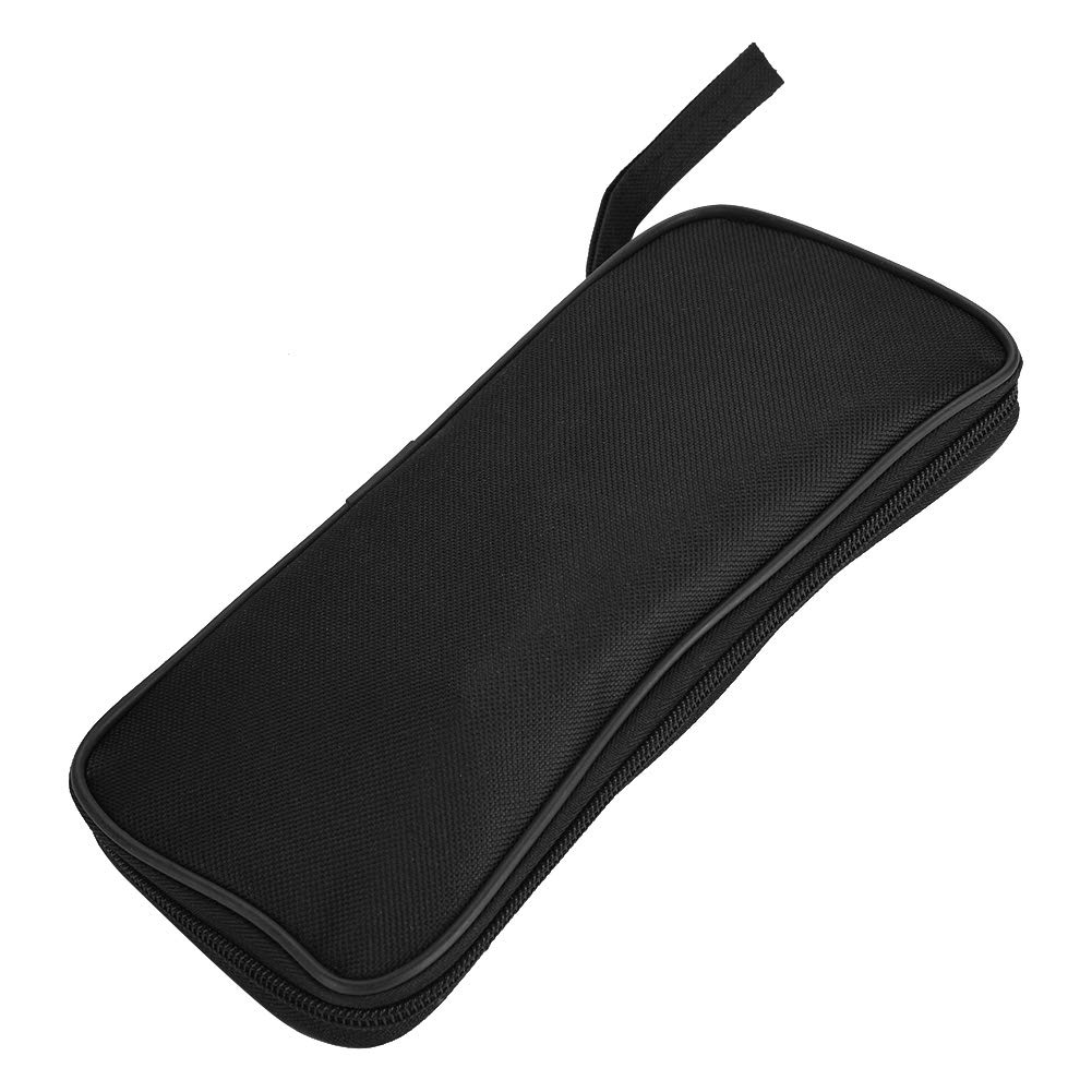 Herramienta de Reparación de Automóviles EM415PRO Rastreador de Cables - Probador de Buscador de Cortocircuitos Abiertos con Sonda Flexible, Pantalla LED, Bolsa de Almacenamiento