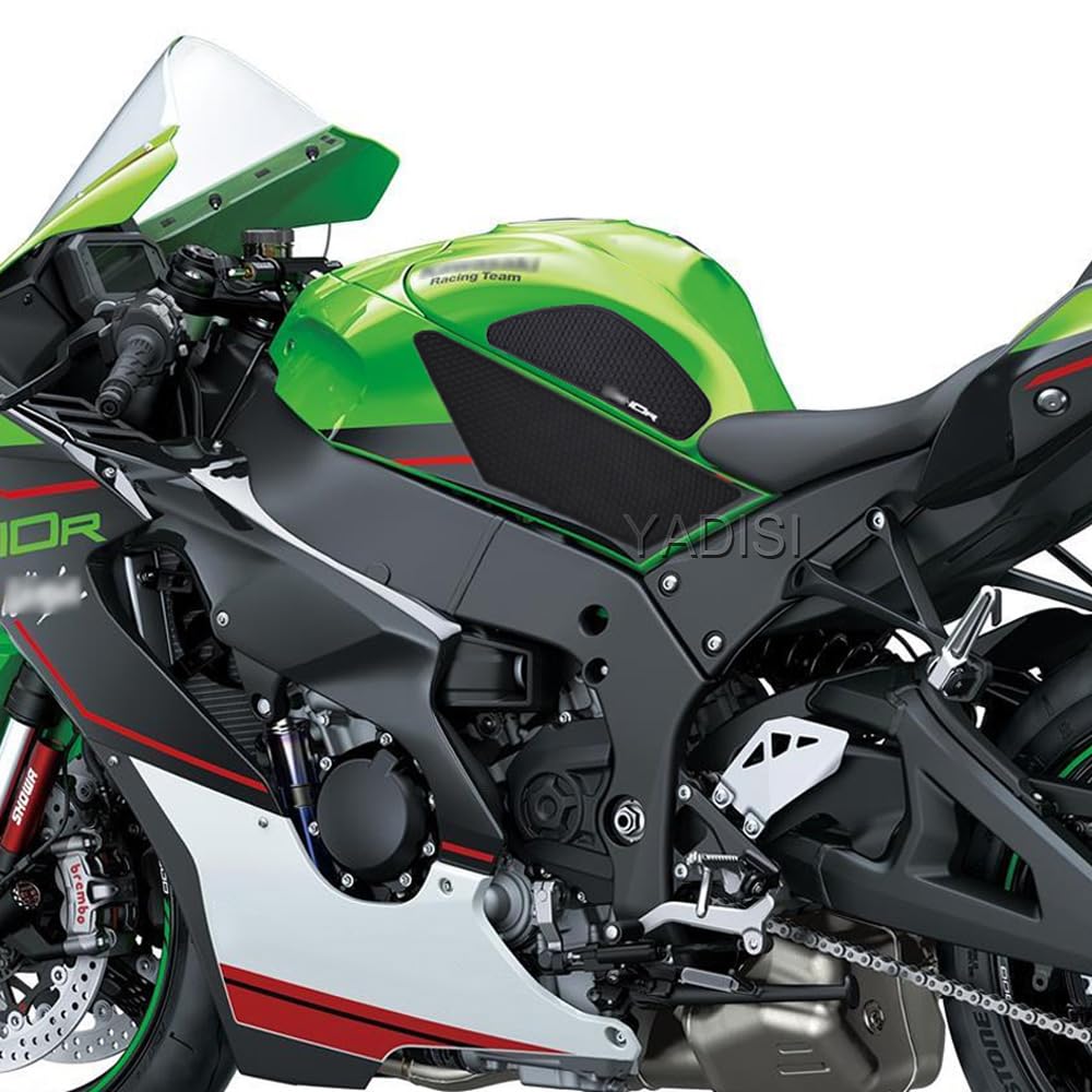 Amazon | For ZX10R ZX-10R zx10r ZX 10R 2011-2025 バイク タンク