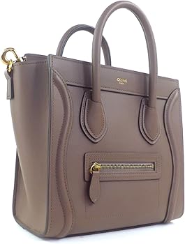 Amazon | [セリーヌ] 2way ショルダー バッグ ラゲージ ナノショッパー