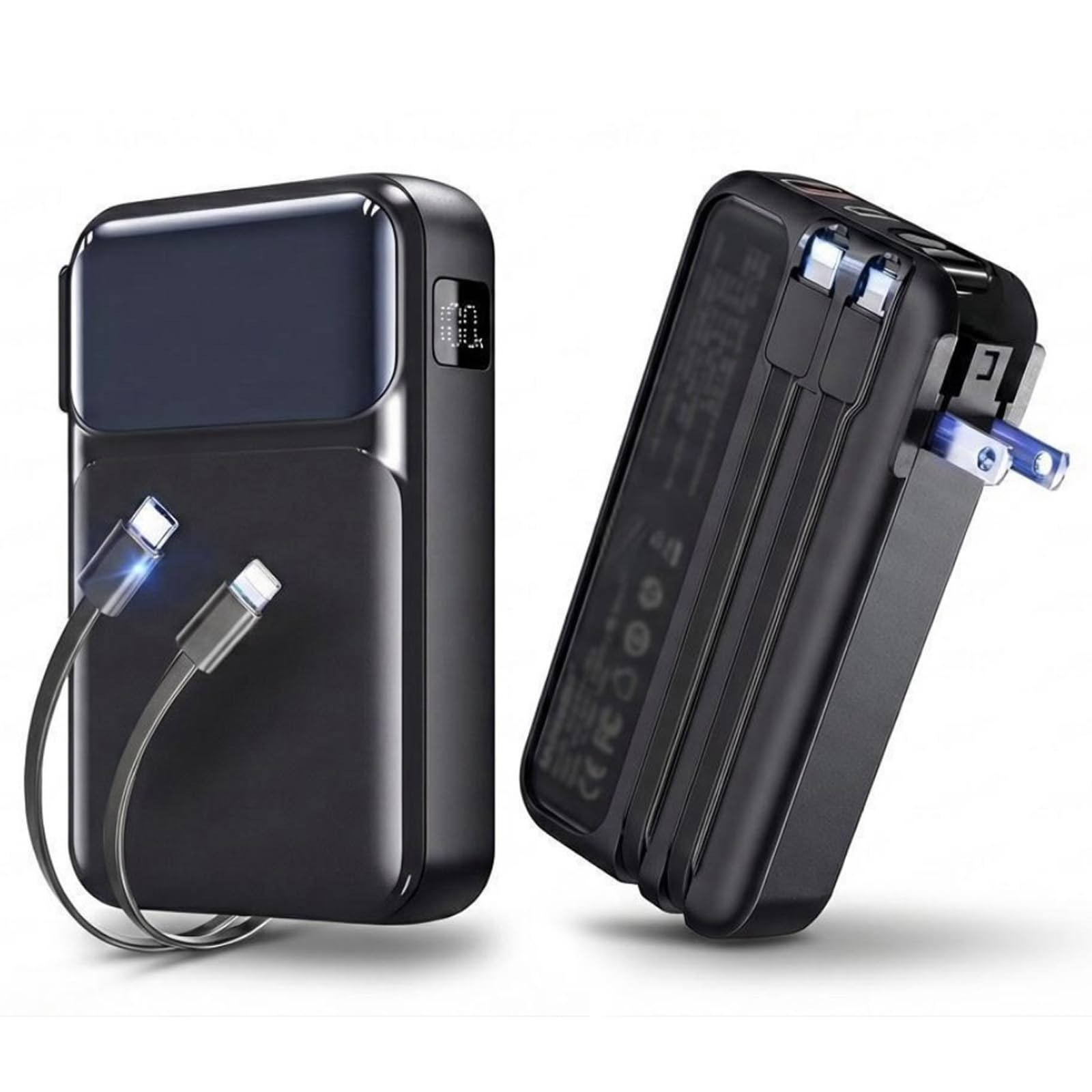 その他 Mobile battery Amazon | 【モバイルバッテリー 大容量】20000mAh モバイルバッテリー