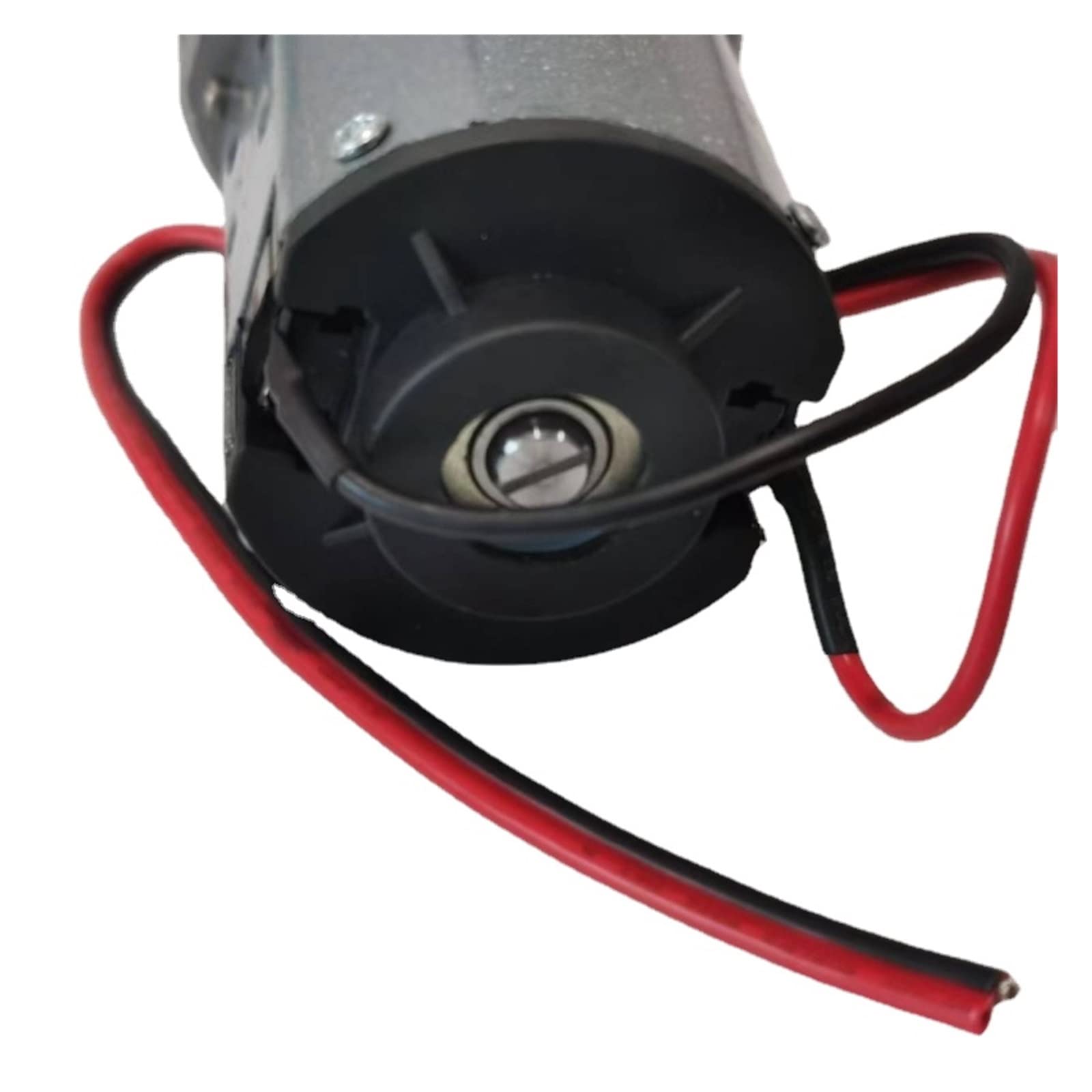 Mini Bomba pequeña Bomba de Aceite de Engranajes de autosucción de 12V/24v, Bomba de Transferencia de Aceite Waster (Voltage : 12V)