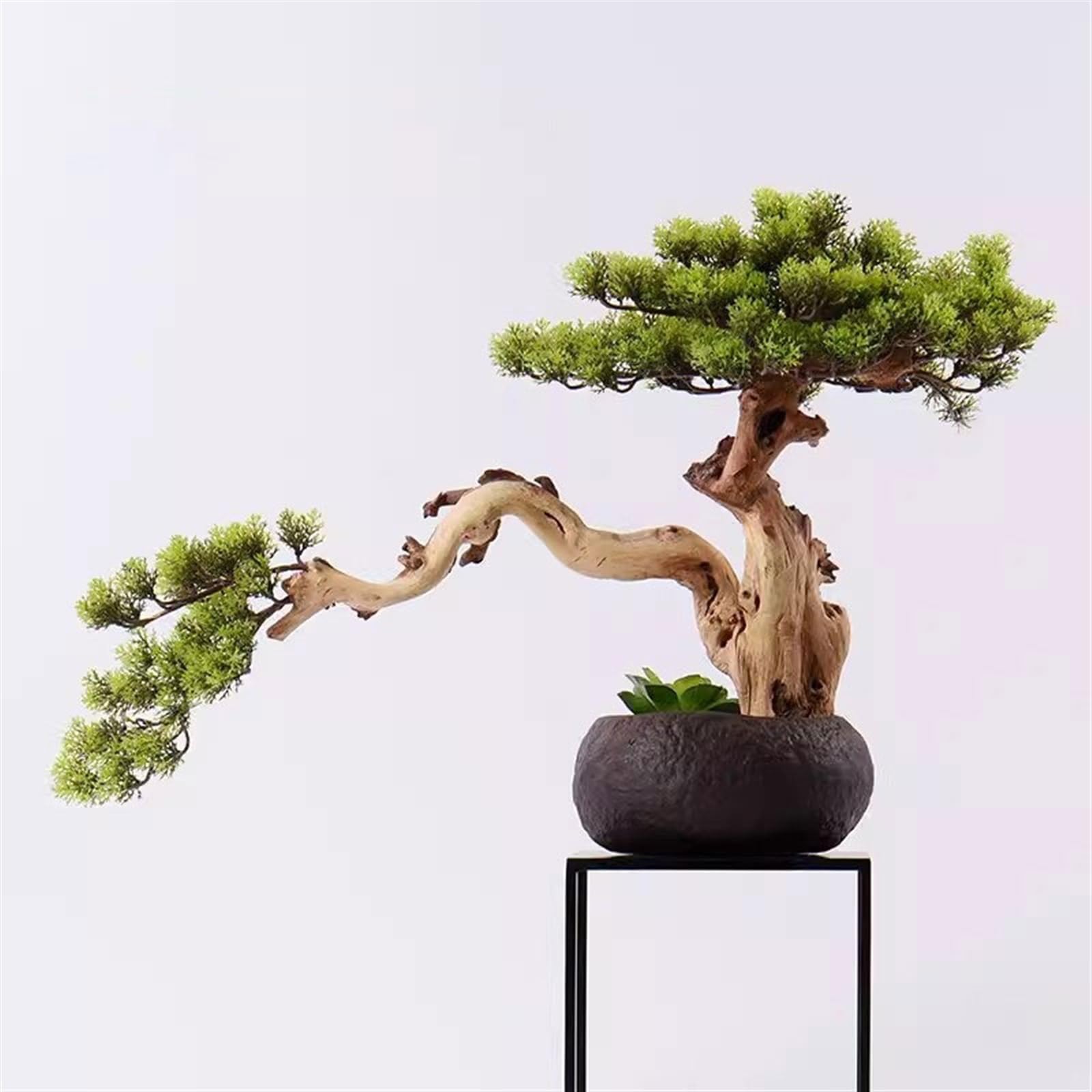 Amazon.com: Hhaoran-9863 Artificial Plants Display Tree Chinese