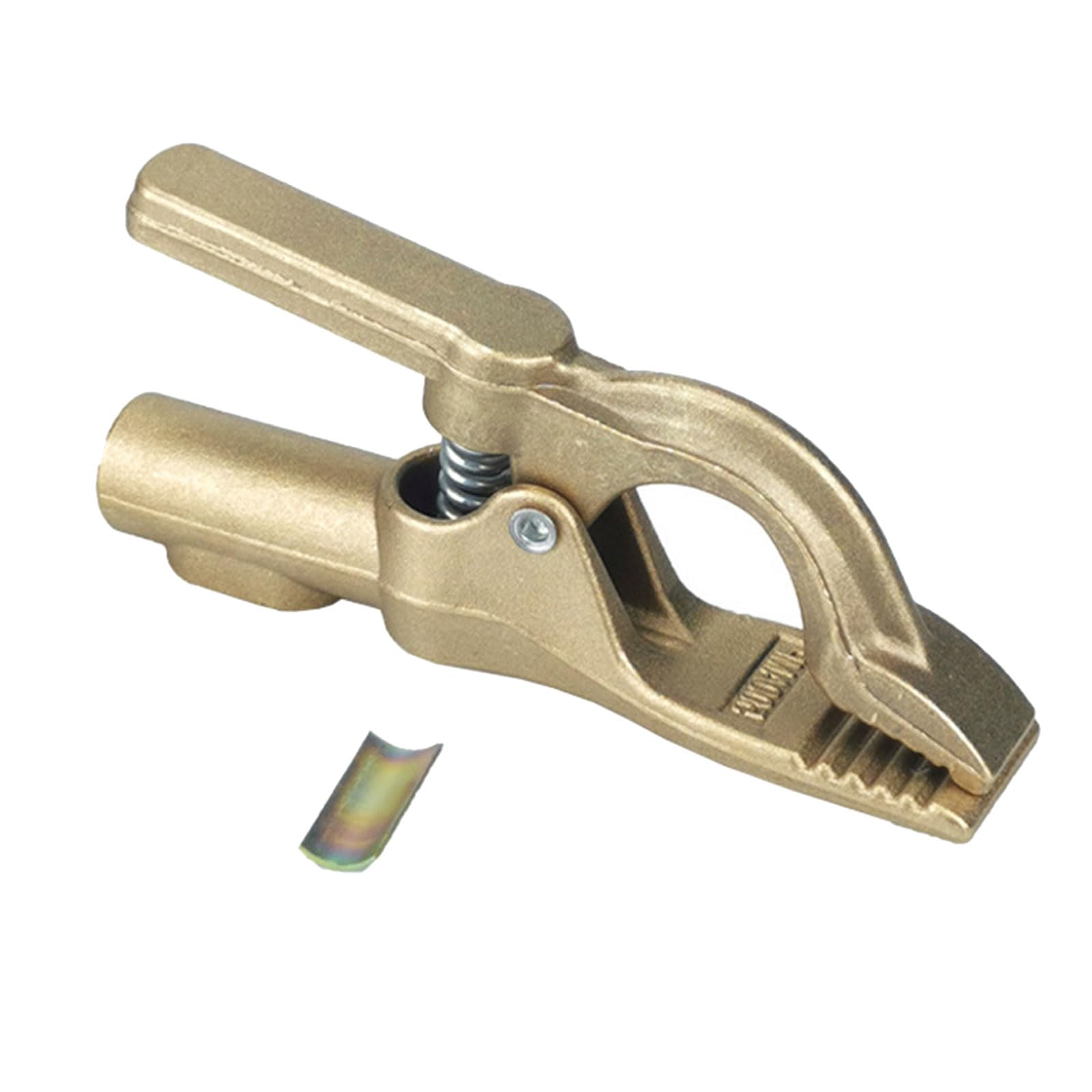 Pxzh Head Clip Multipurpose Copper Welding Ground Clamp Earth Clamp 300A 500A Suitable For Industrial And Diyer Applications Earth