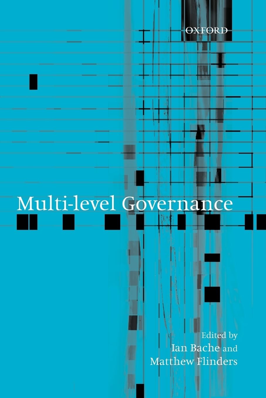 Multi-Level Governance-Ian Bache, Matthew Flinders