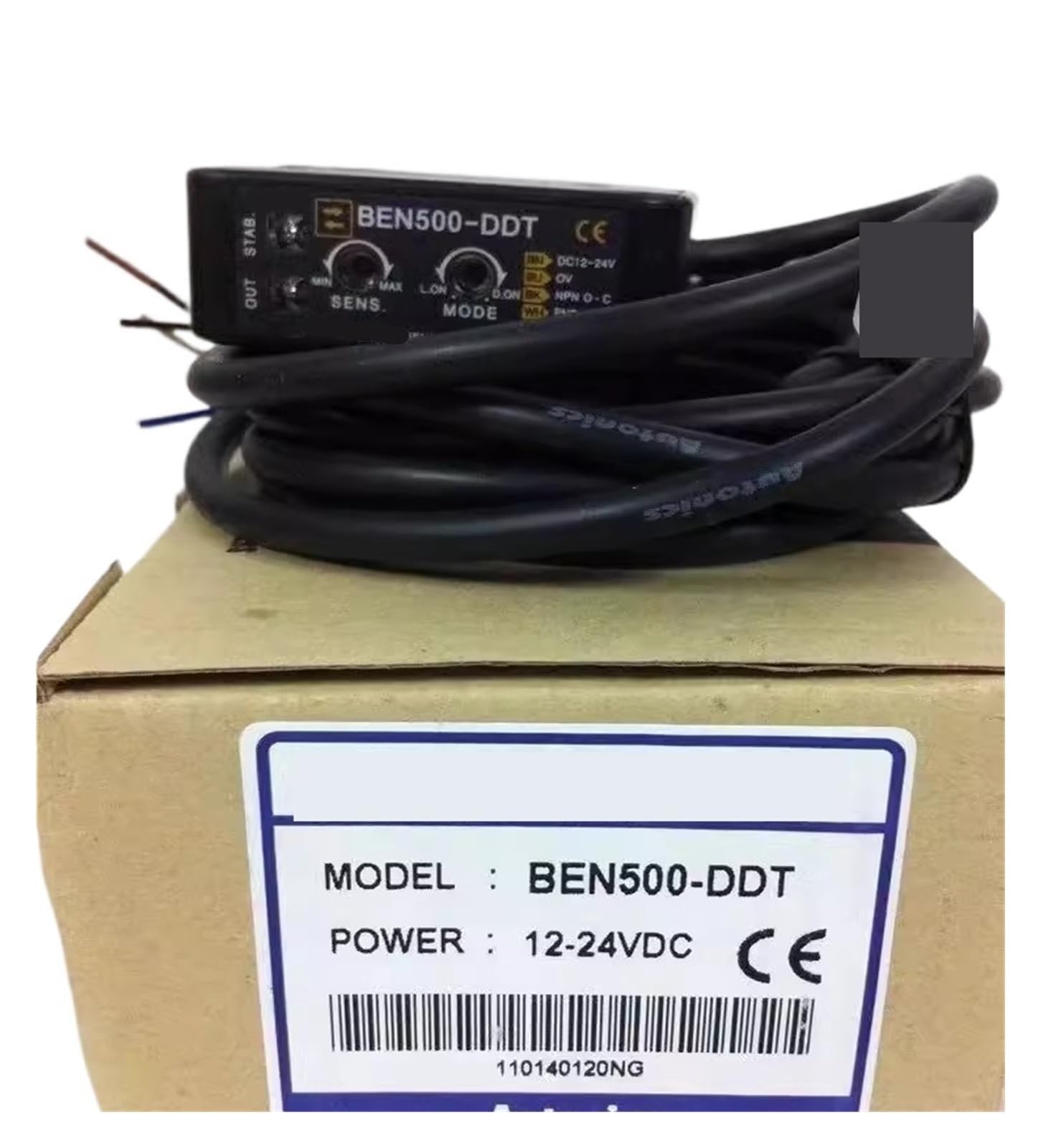 Photoelectric switch BEN300-DFR 500-DFR 700-DFR BEN5M-MFR(BEN5M-MDT)