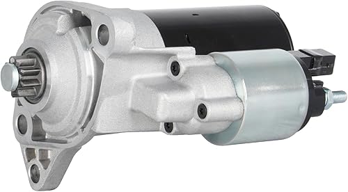 Motor de arranque (solo para automóvil) para Volkswagen Beetle 1.8L 99-05 2.0L 98-05, para Golf 2.0L 99-06 1.8L 00 06, para Jetta 1.8L 00-05 2.0L 99
