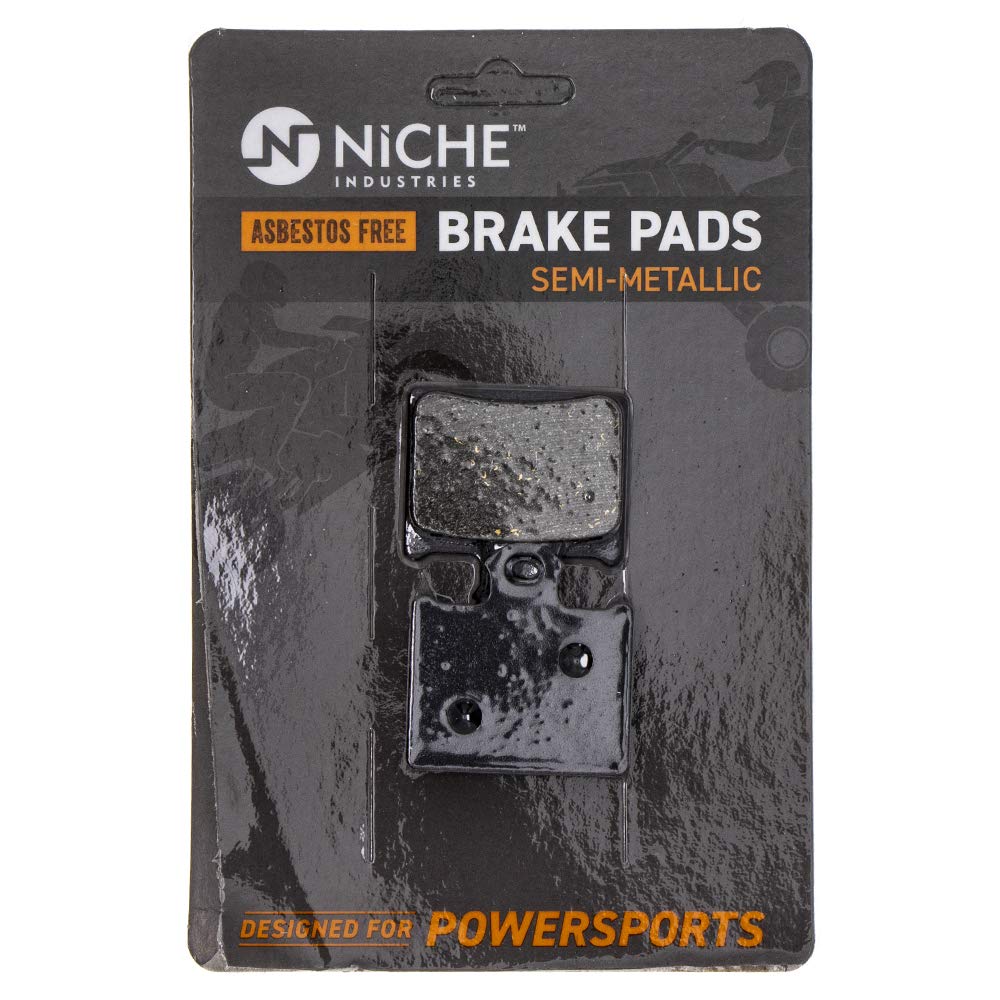 Find FRONT Brake Pads For KTM 50SX 50 SX Pro Senior LC 2002-2003 In CN, CN, For US $7.37 - Foto 5