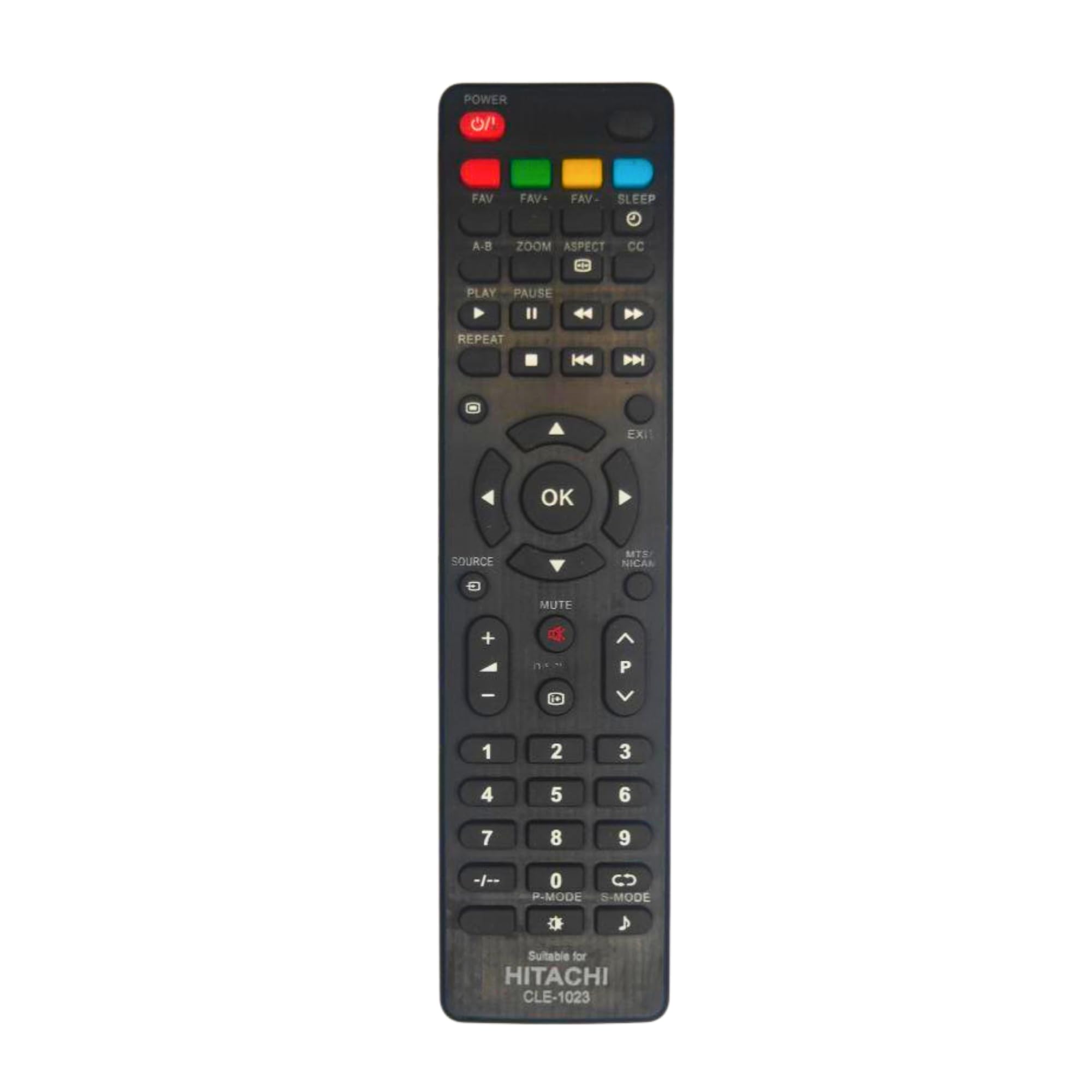 See full amazon price history chart for HITACHI CLE-1023 LED LCD Smart TV Remote Control HITACHI CLE-1023 LED LCD Smart TV Remote Control (B0CM19C8MV) Amazon Price History, Amazon Price Tracker