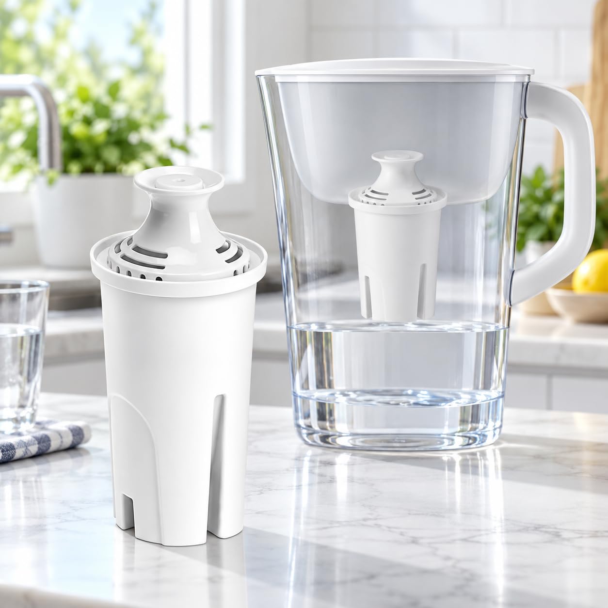 Cartuccia Filtro Acqua per Aqua Optima Oria
