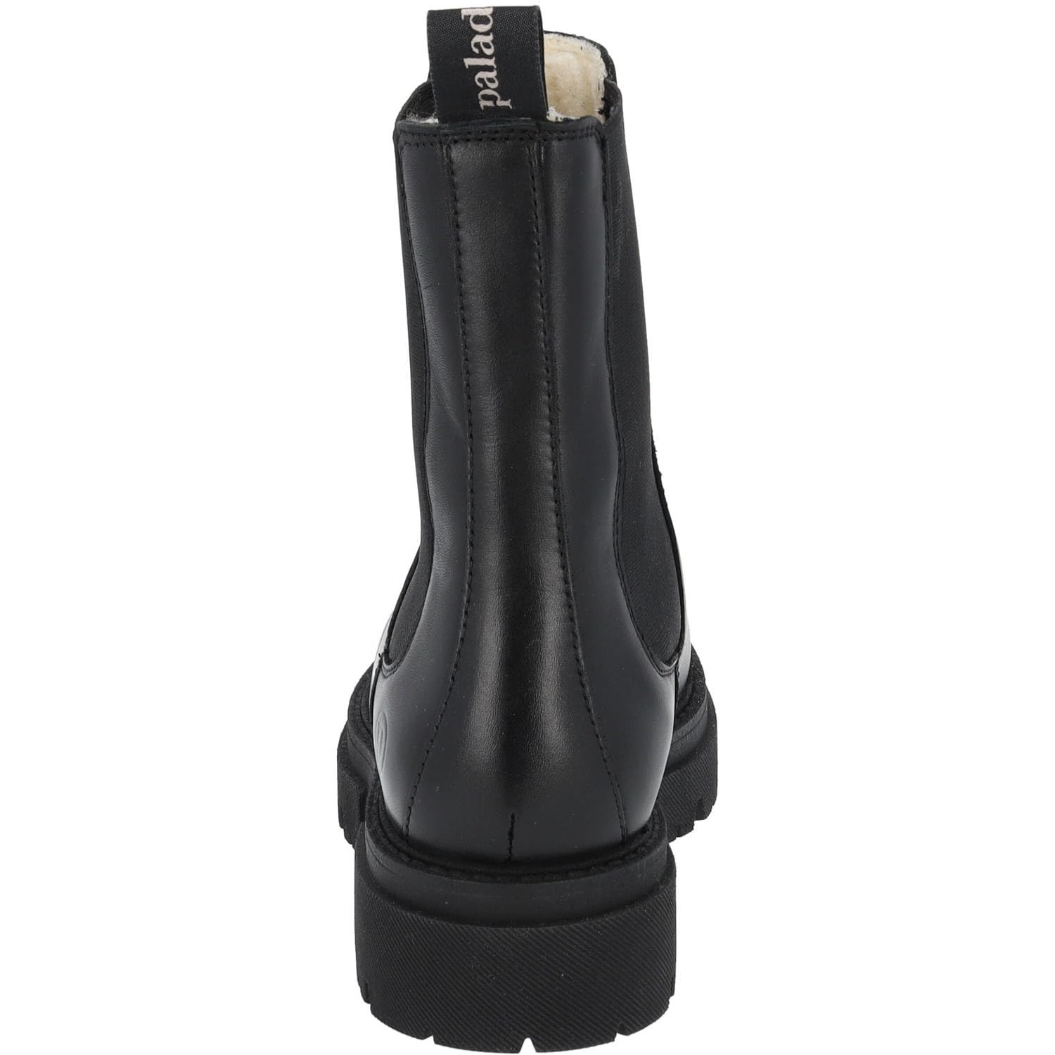 Palado Damen Chelsea Boots Meneg – bequeme Boots Made in Portugal - warm gefütterte Stiefeletten - elegante Stiefel