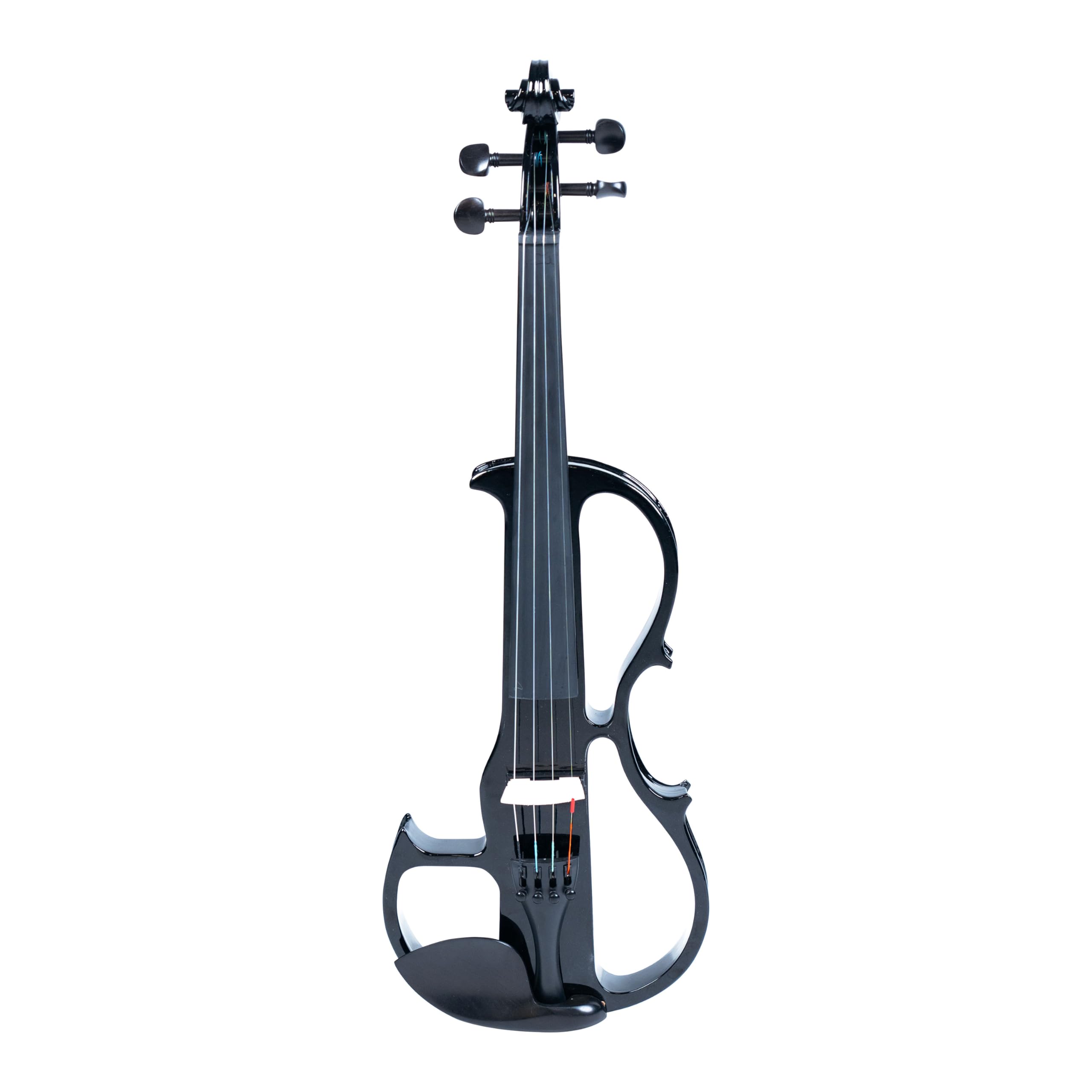 Havana MEV1015 Electric Violin Outfit With Case and Bow-image-23