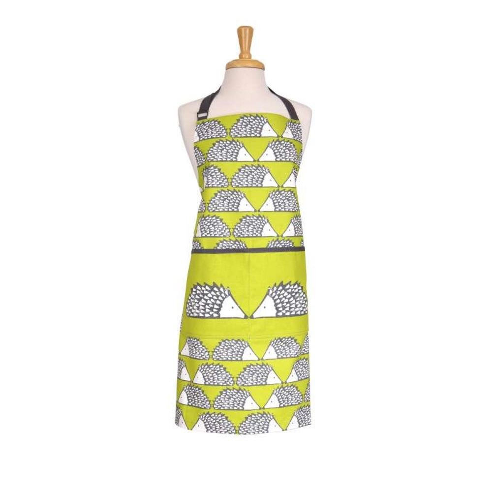Scion Living Spike Apron Green
