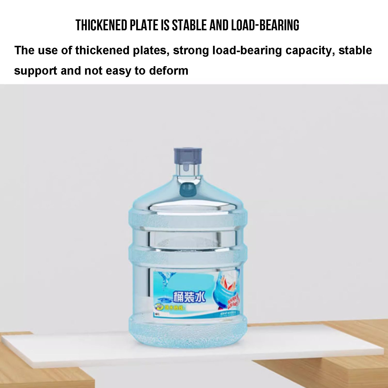 Soporte Para Acuario，estante De Almacenamiento de Hierro Forjado de Doble Capa Para Acuario，mesa Resistente Para Terrario Criador de Reptiles Y Tortugas Ideal Para El Hogar Y La Oficina