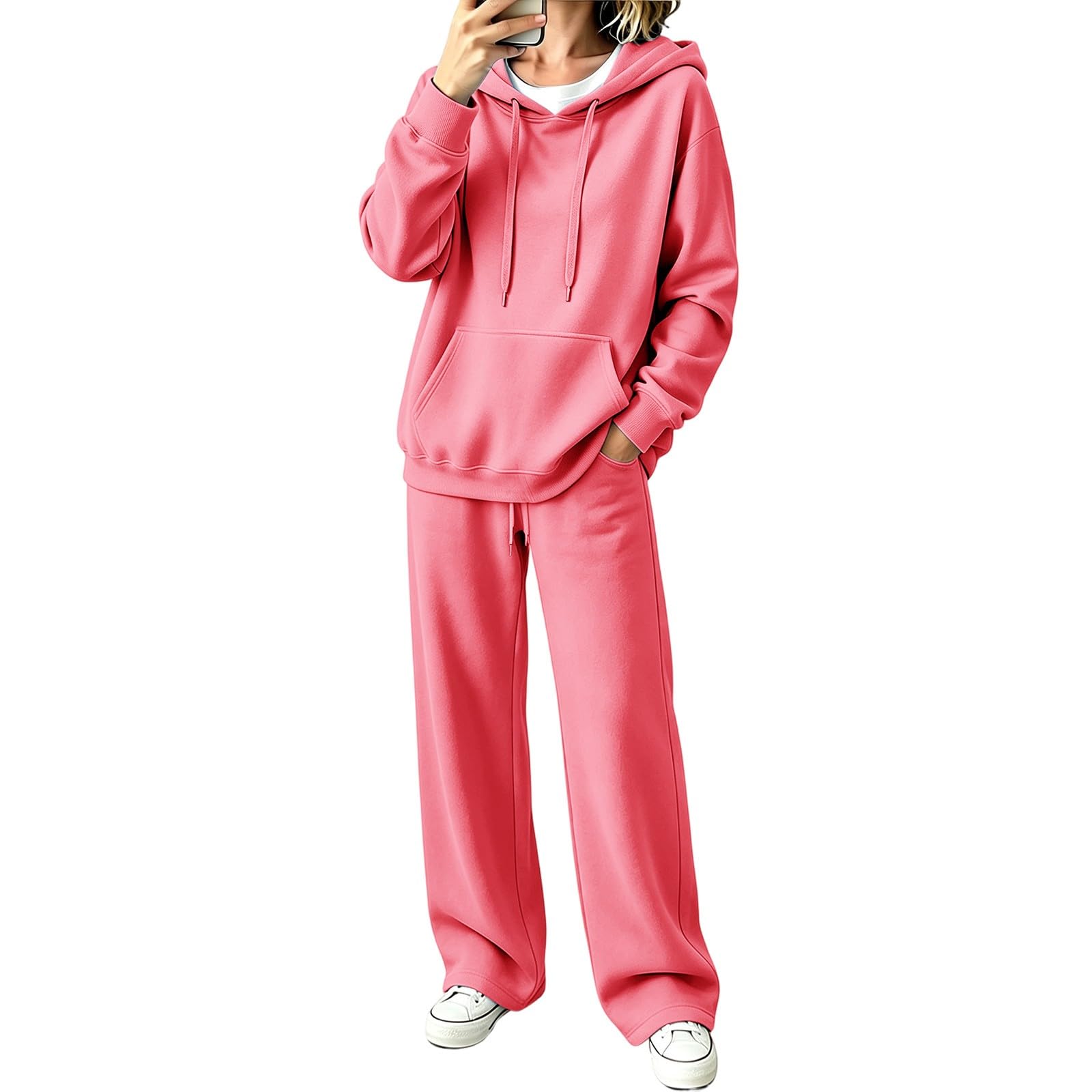 Survêtement 2 pièces élégant pour femme - Survêtement de sport pour femme
