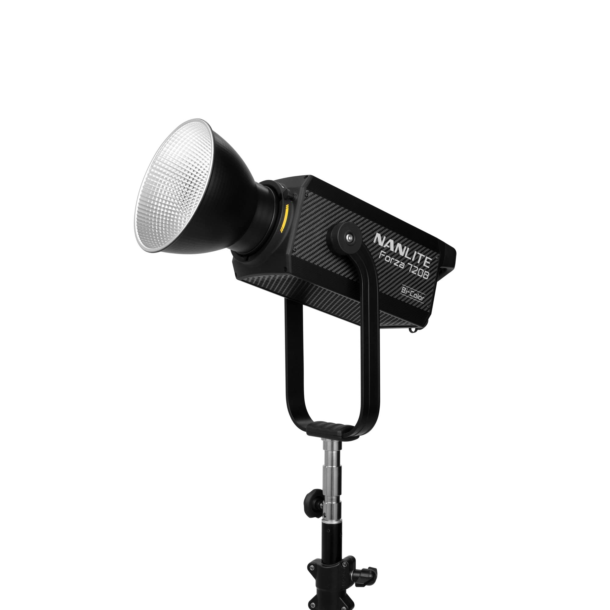 Amazon.com : NANLITE Forza 720B LED Spotlight With Rolling Case