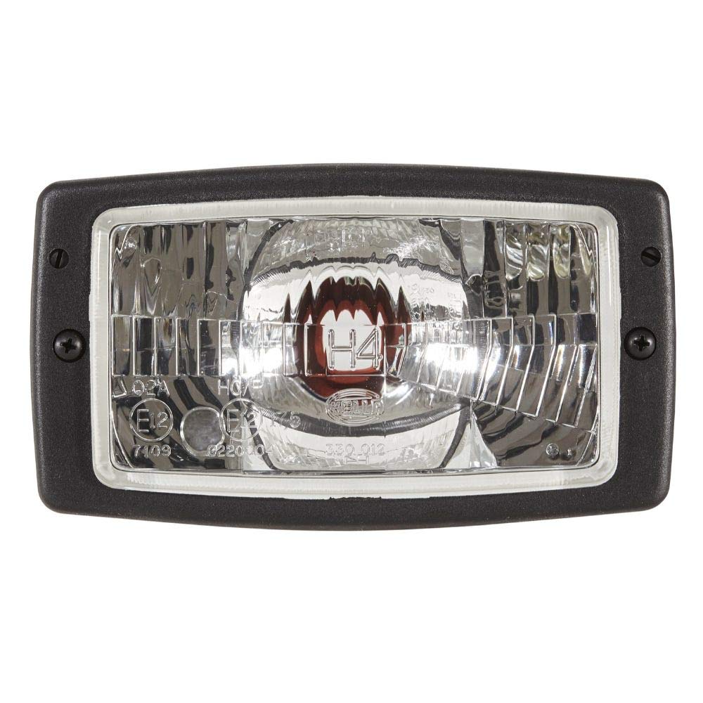 HELLA Halogen Reflektor - Modul 6213 - 12V / 24V - ECE - z prawej/z lewej - 1AD 996 018-651