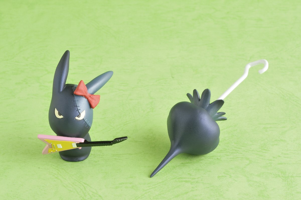 Amazon.co.jp: プチぷりちぃーフィギュアシリーズ マリー&ガリー