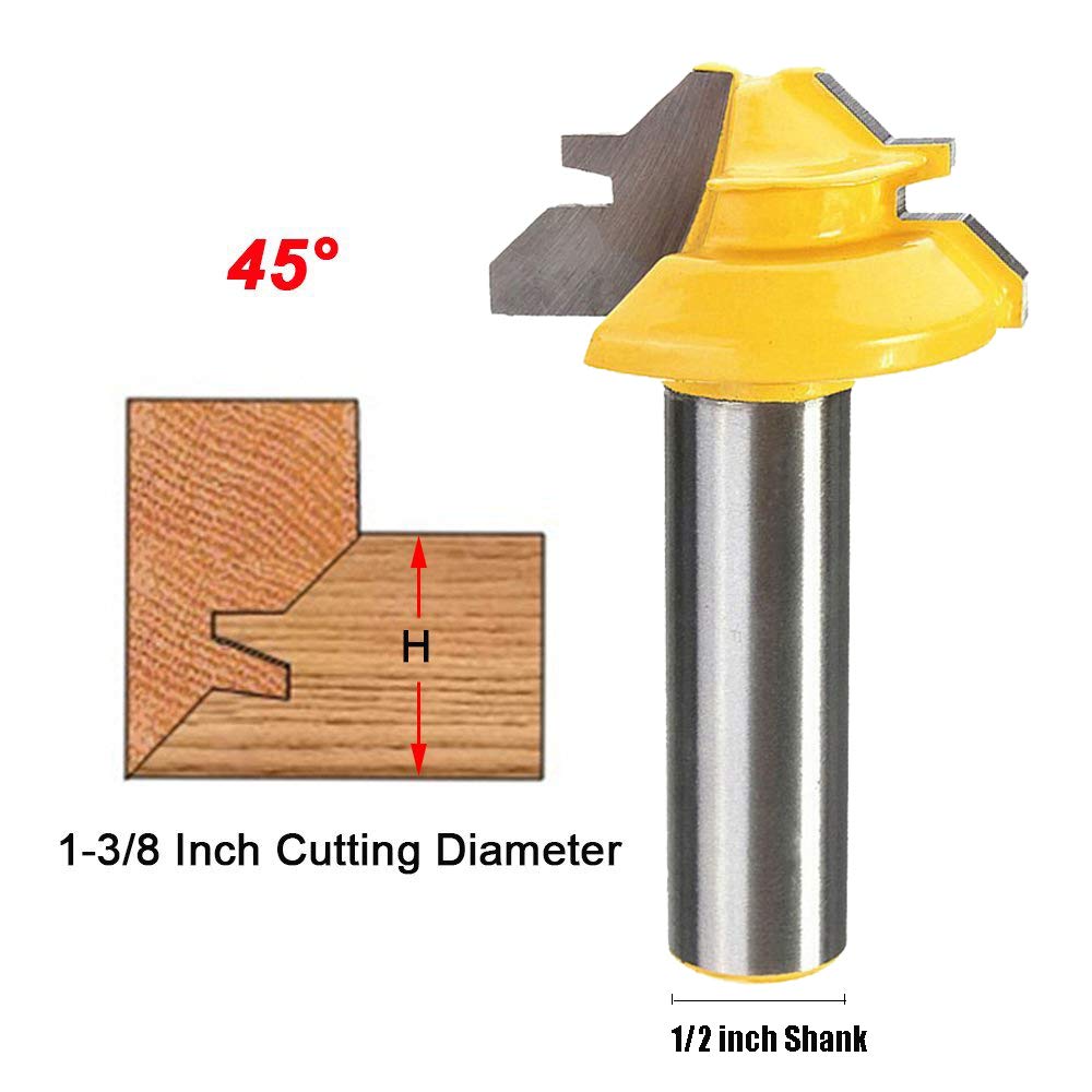 10 Best Router Joinery Bits 2023 Reviews & Ratings