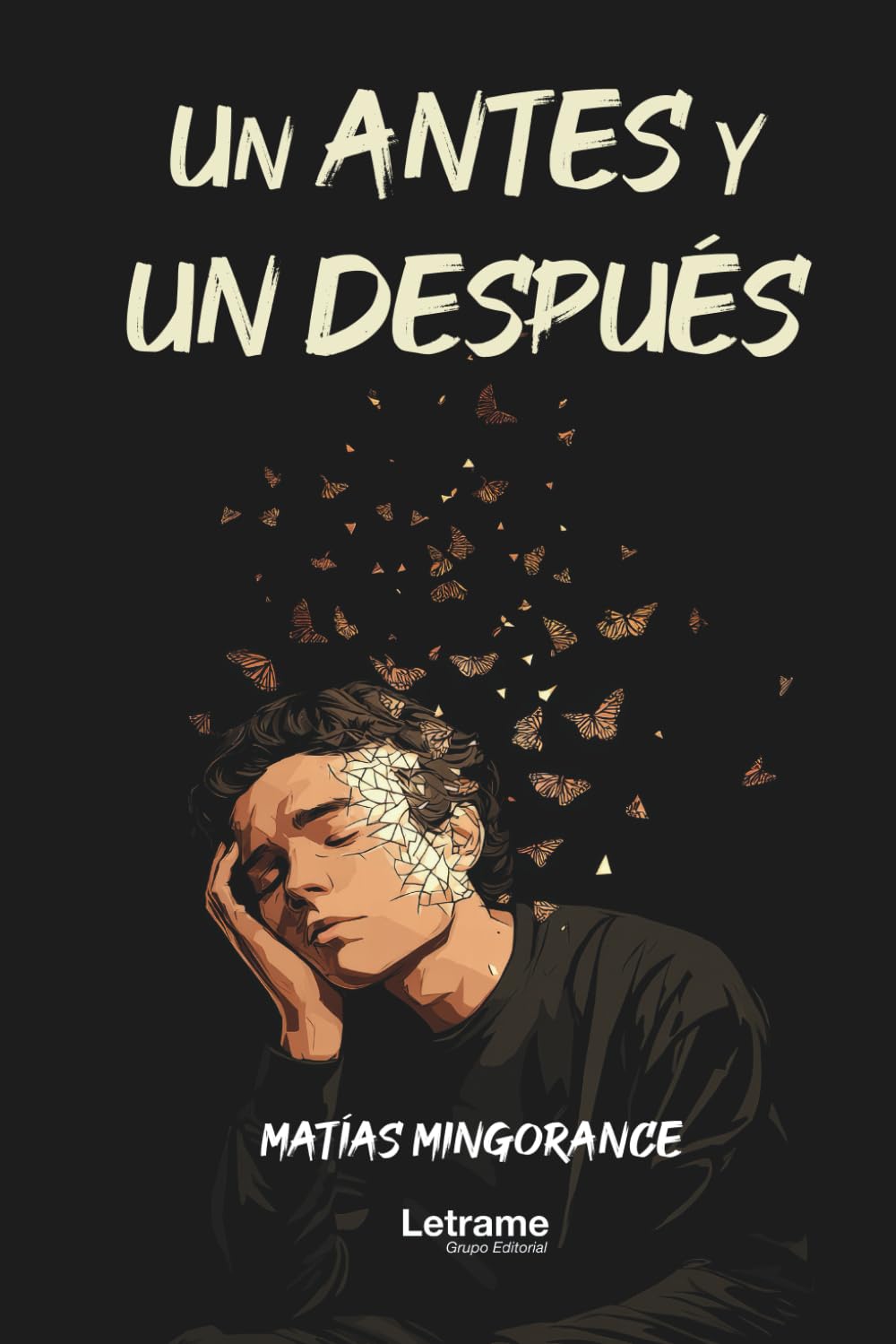 Un antes y un después: 01 (Poesía)