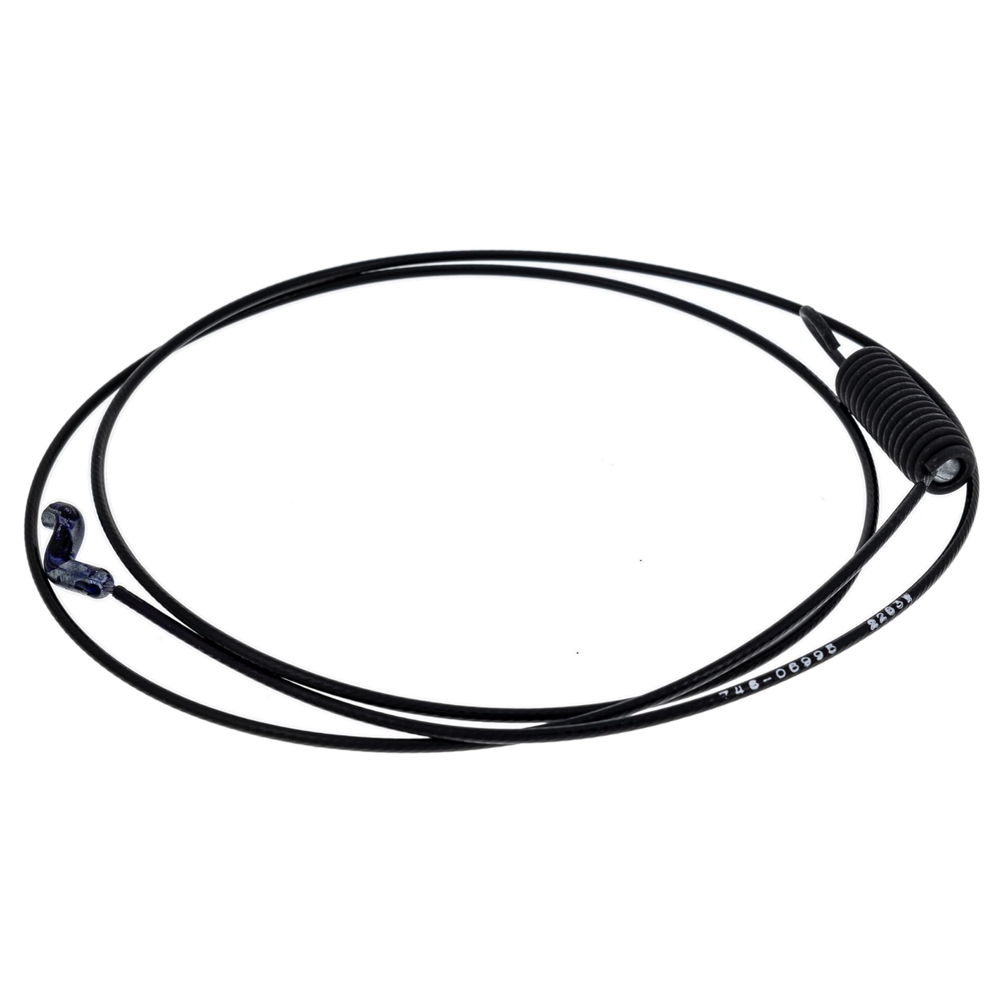 Amazon.com: MTD 746P06995 Auger Cable 47.48 Lg for Craftsman Troy